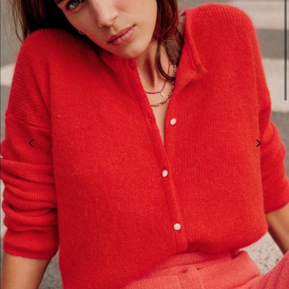 SÉZANE - GASPARD JUMPER (Boxd1) - Picture 2 of 8